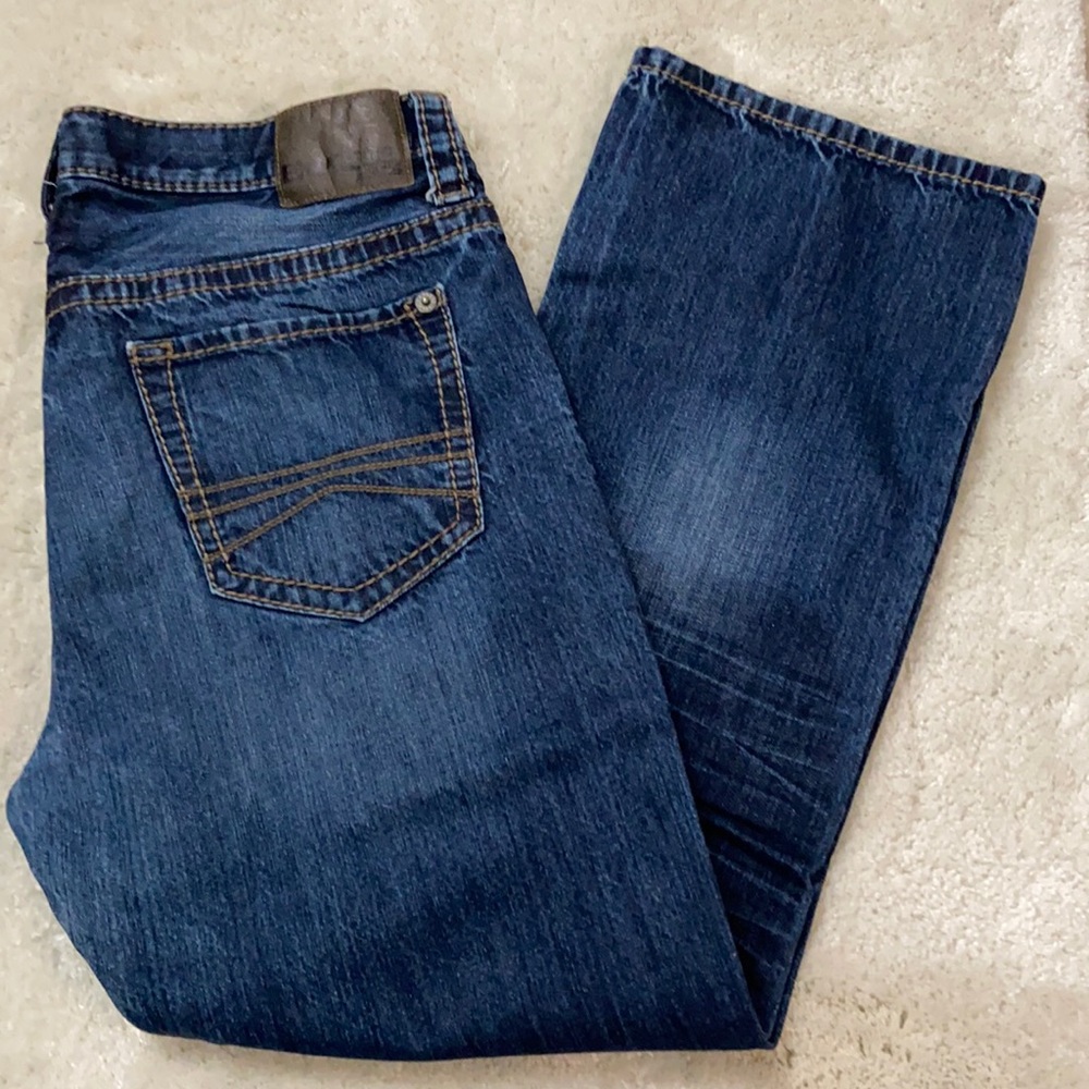 Men’s Express denim jeans